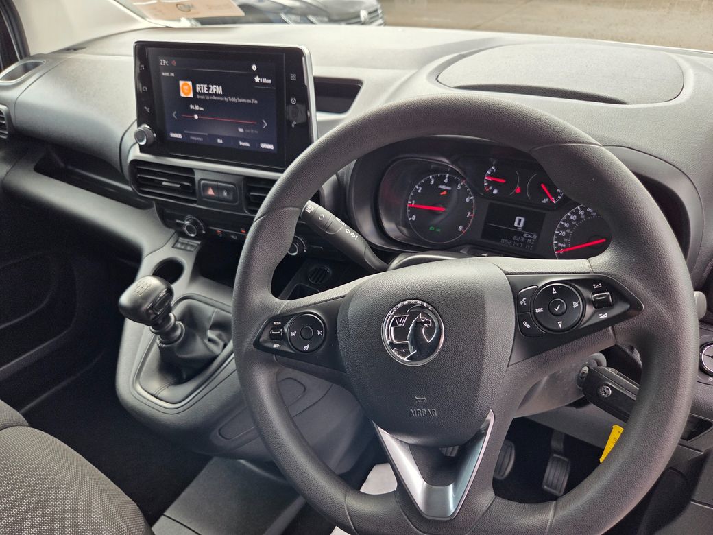2022 Vauxhall Combo