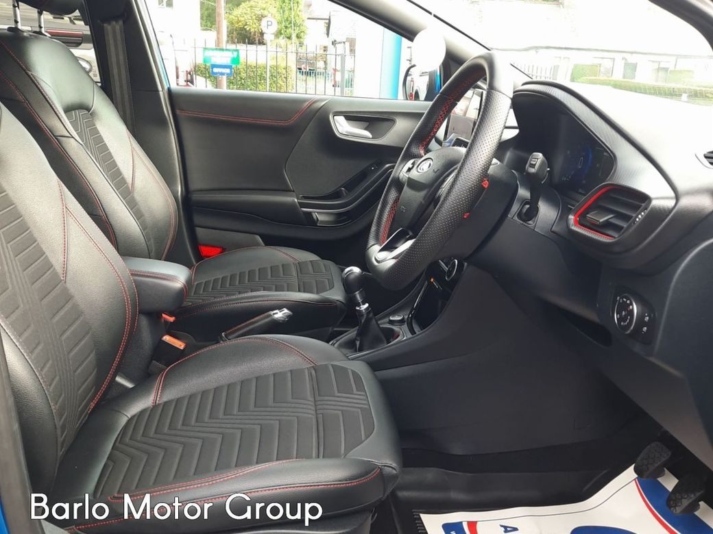 2023 Ford Puma