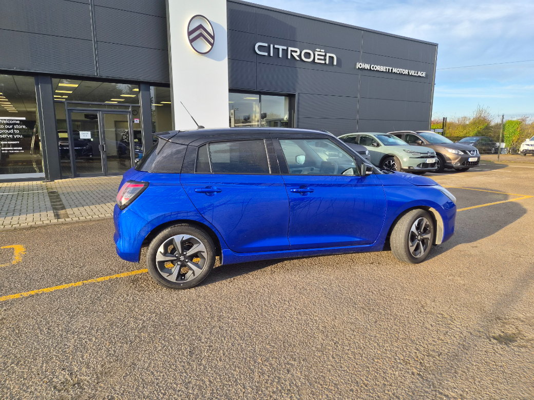 2026 Suzuki Swift