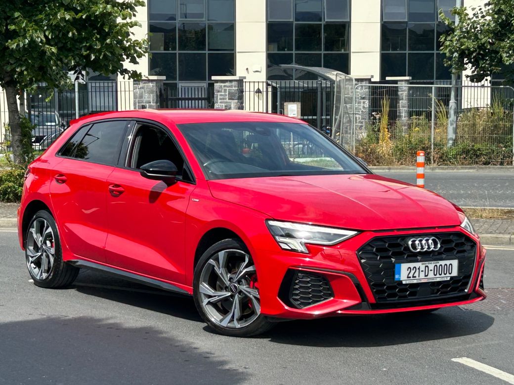2022 Audi A3