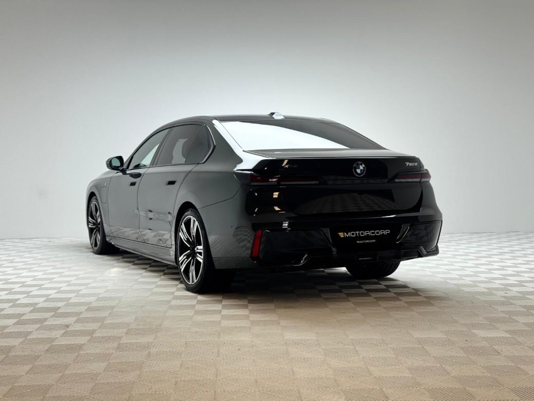 2025 BMW 7 Series