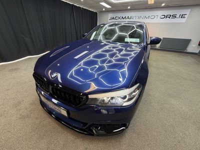 2019 BMW 5 Series