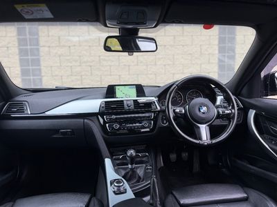 2016 BMW 3 Series