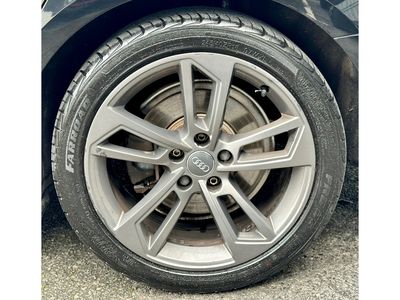 2017 Audi A4