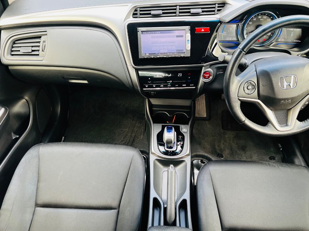 2015 Honda Grace