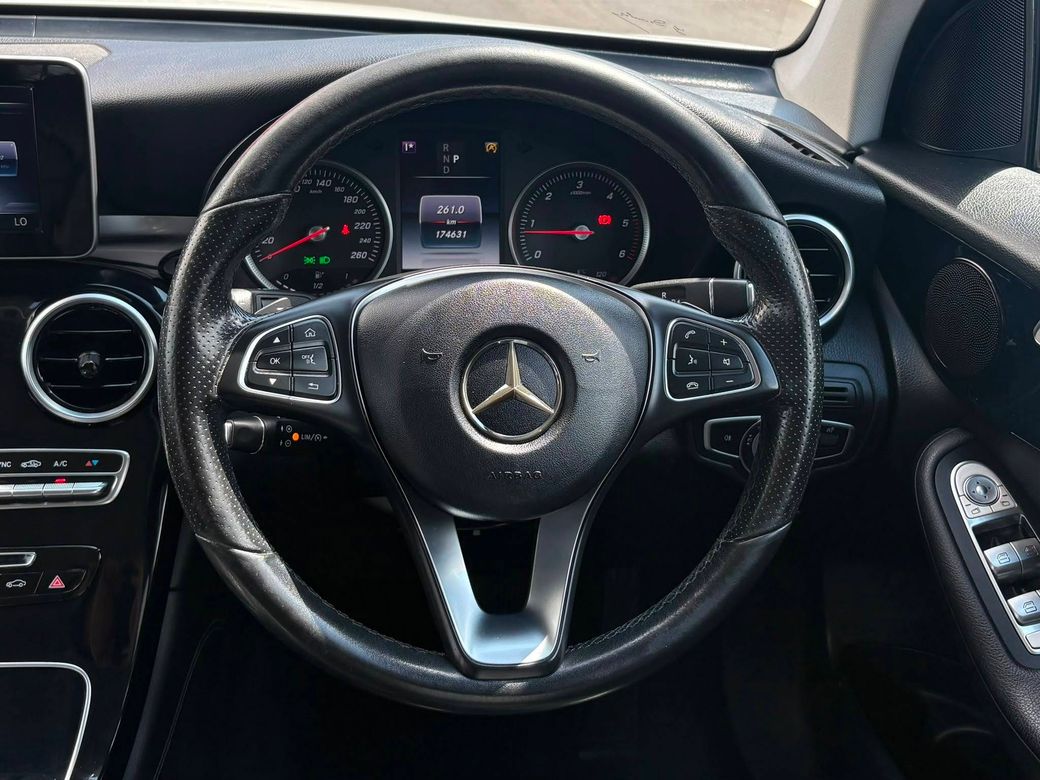2017 Mercedes-Benz GLC Class