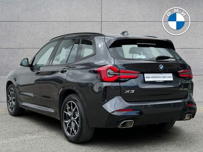 2022 BMW X3