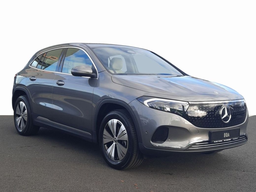 2026 Mercedes-Benz EQA