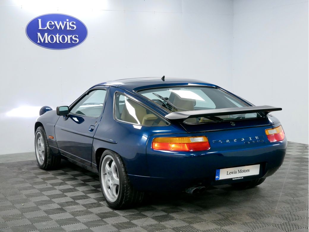 1990 Porsche 928