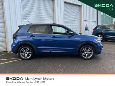 2020 Volkswagen T-Cross