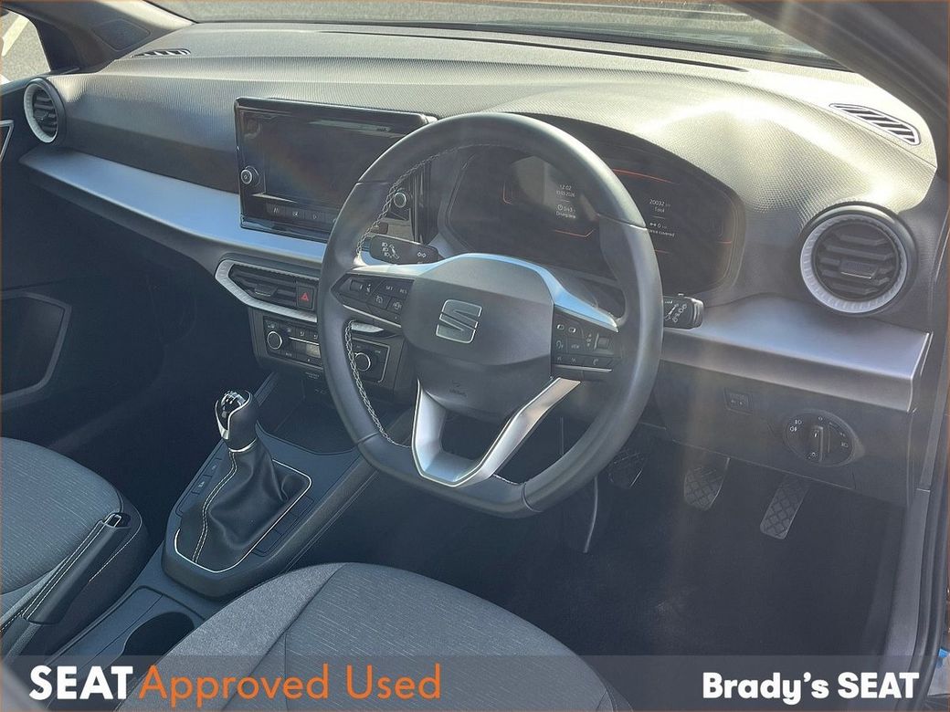 2025 SEAT Ibiza