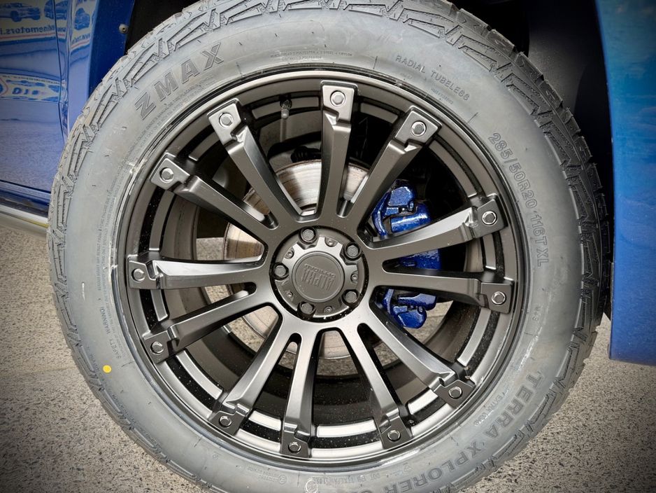 2019 Volkswagen Amarok