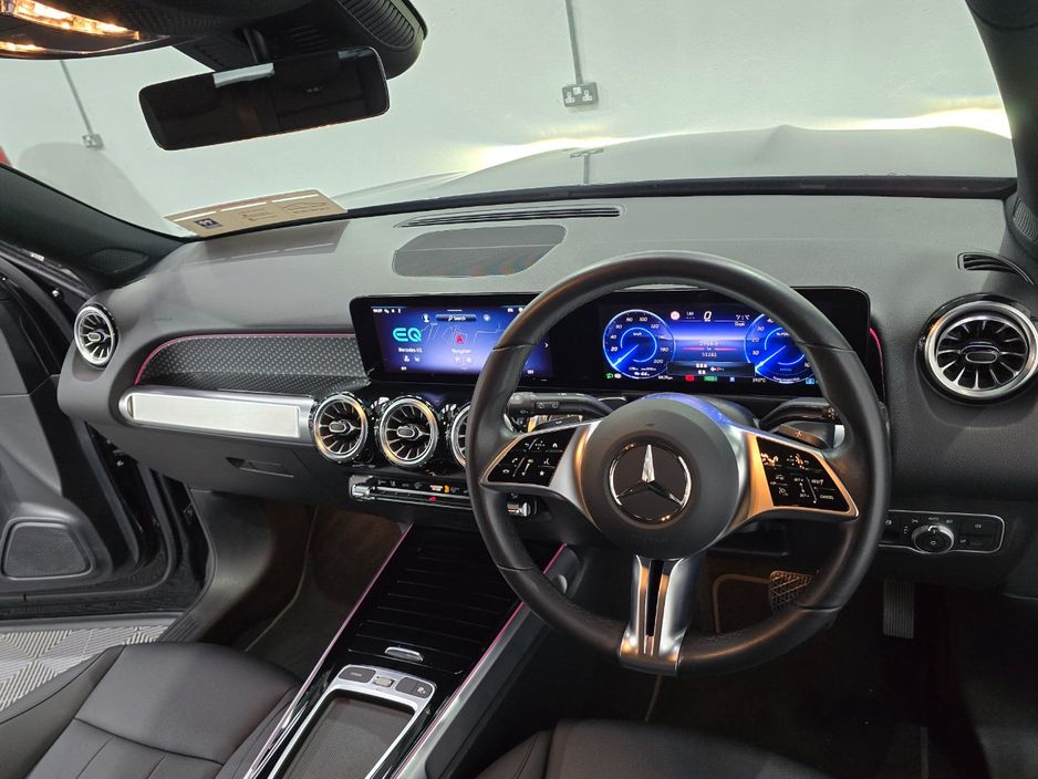 2024 Mercedes-Benz EQB