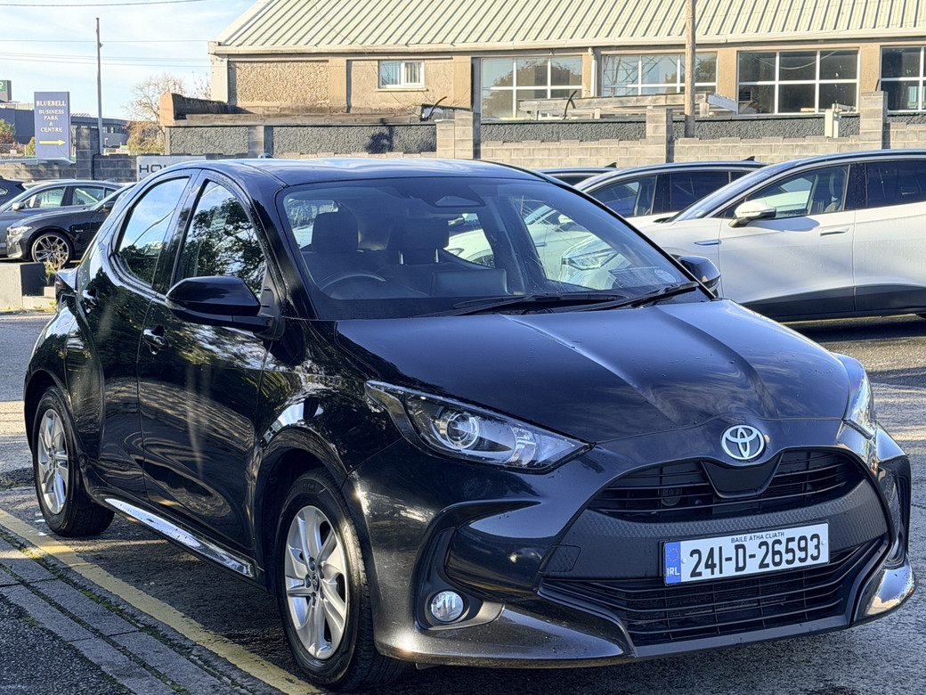 2024 Toyota Yaris