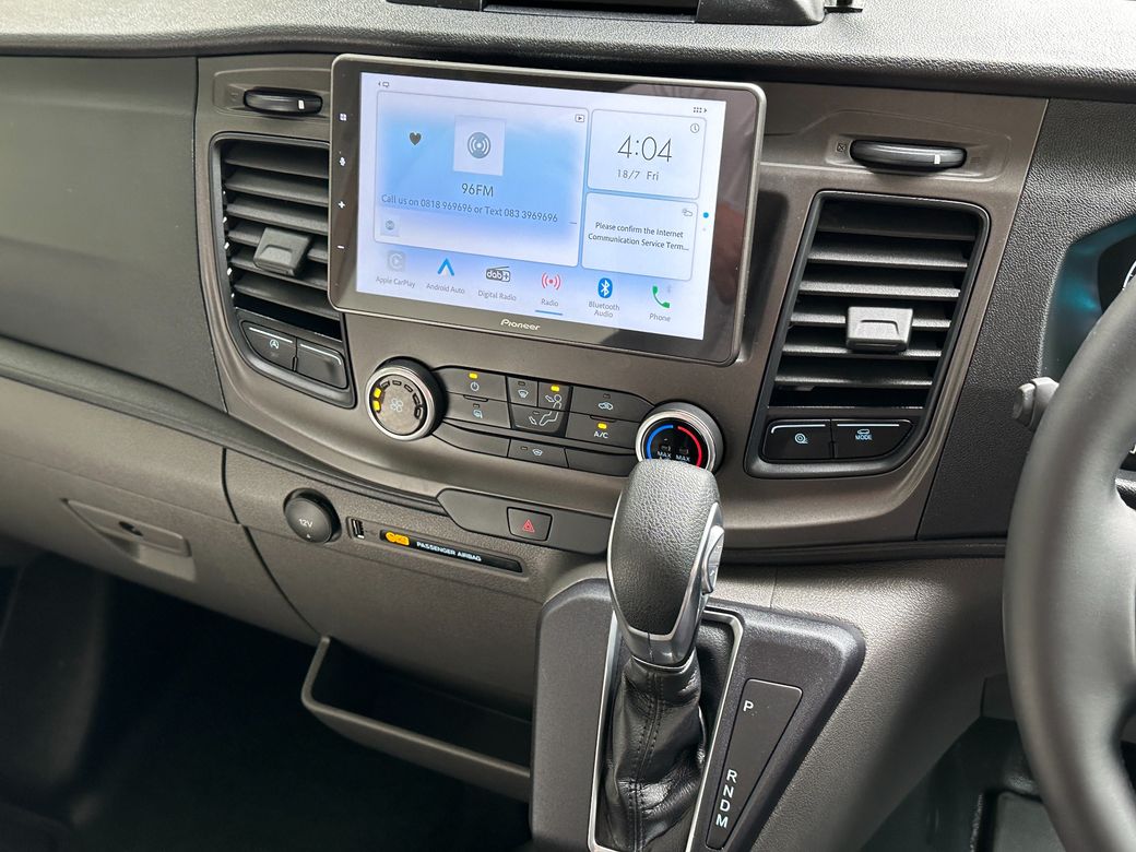 2024 Ford Transit