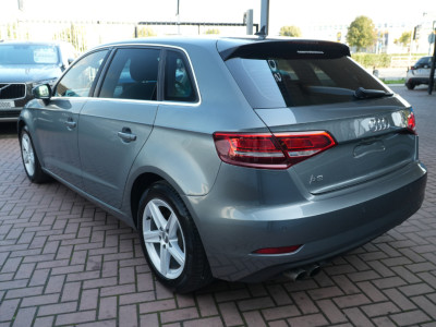 2019 Audi A3