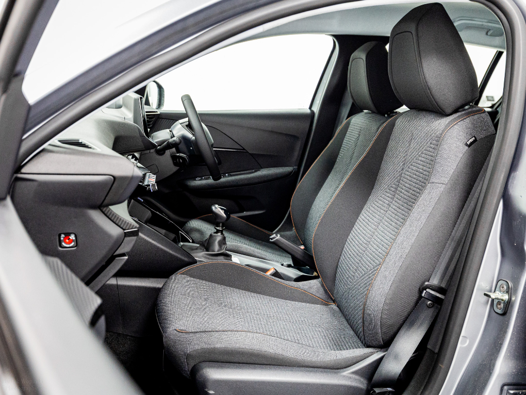 2026 Peugeot 208