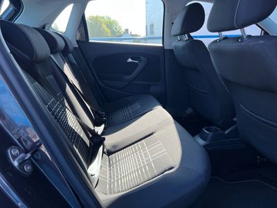 2015 Volkswagen Polo