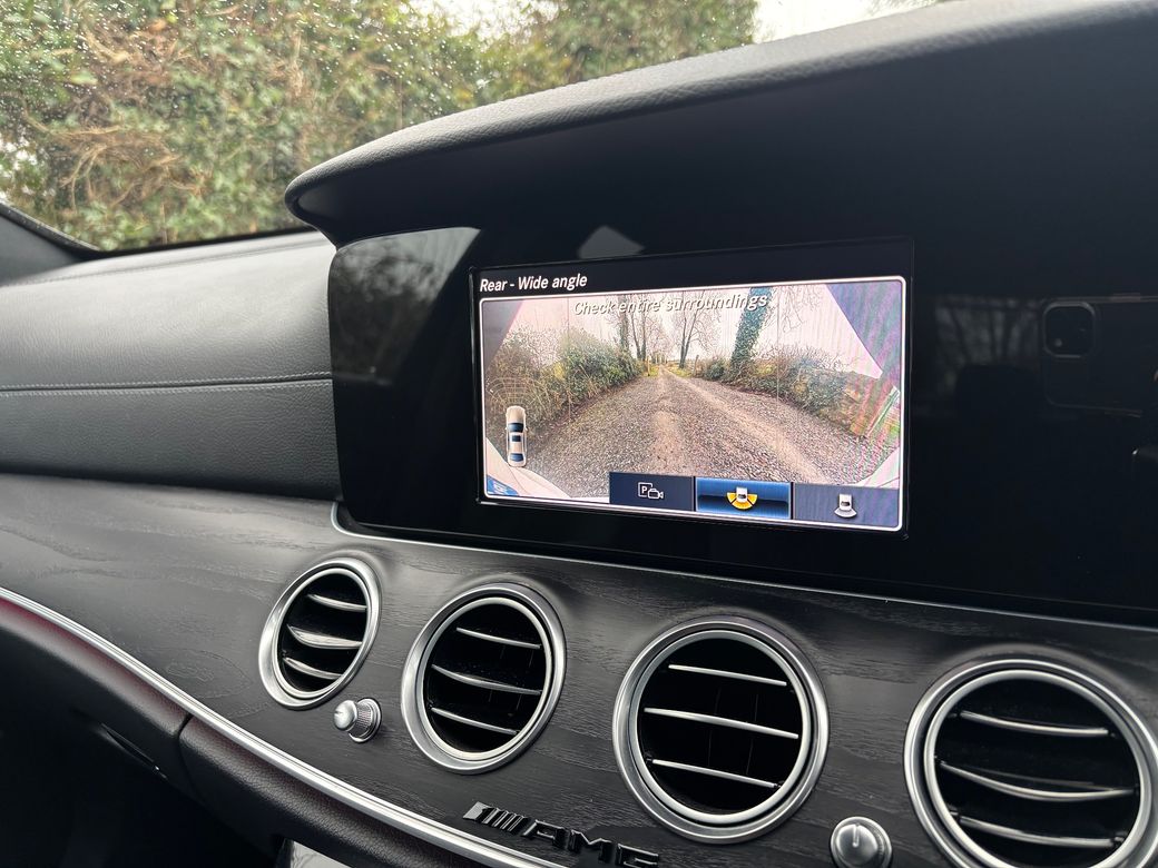 2017 Mercedes-Benz E Class