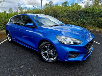 2020 Ford Focus