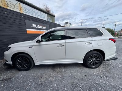 2018 Mitsubishi Outlander