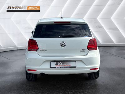 2017 Volkswagen Polo