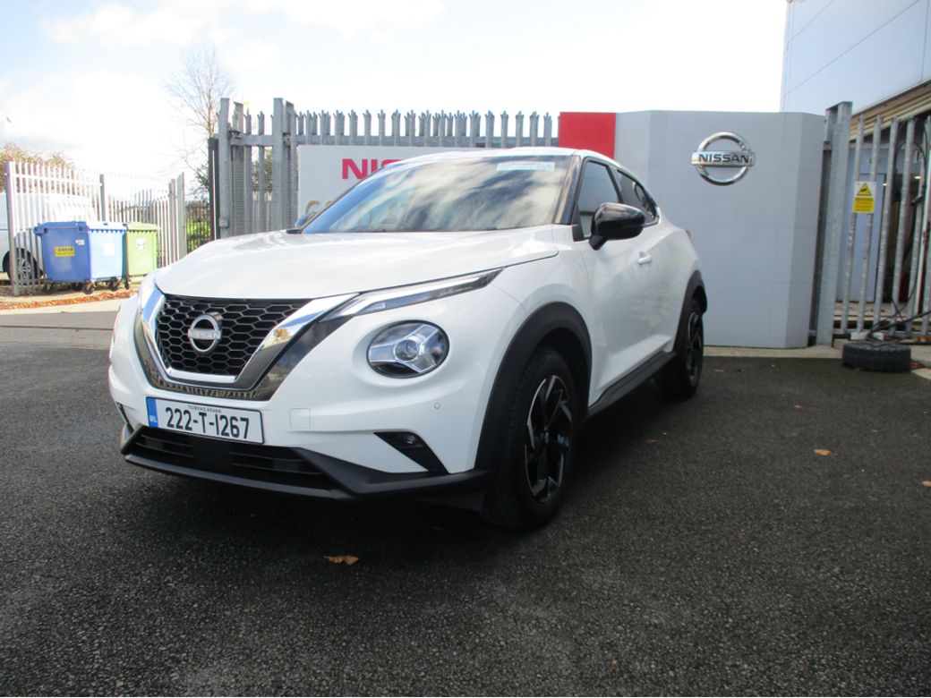 2022 Nissan Juke