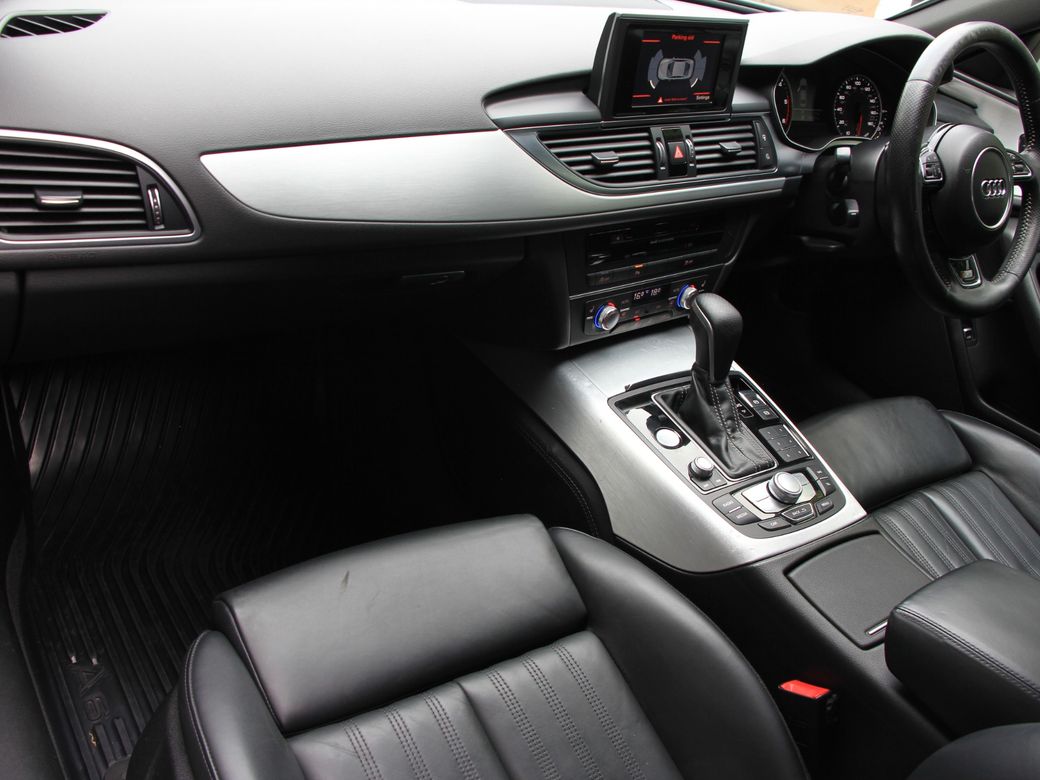 2016 Audi A6
