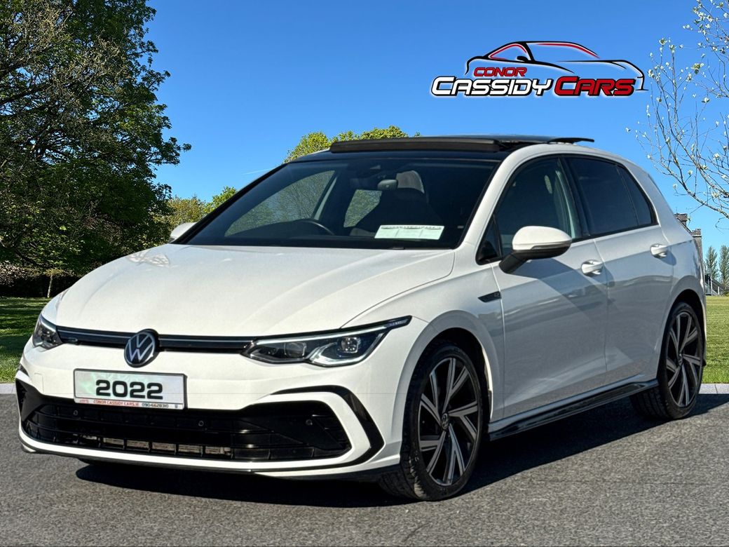 2022 Volkswagen Golf