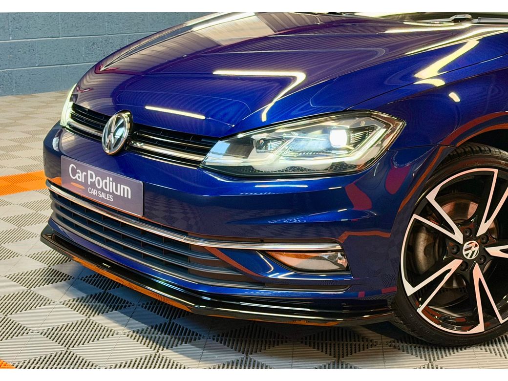 2017 Volkswagen Golf