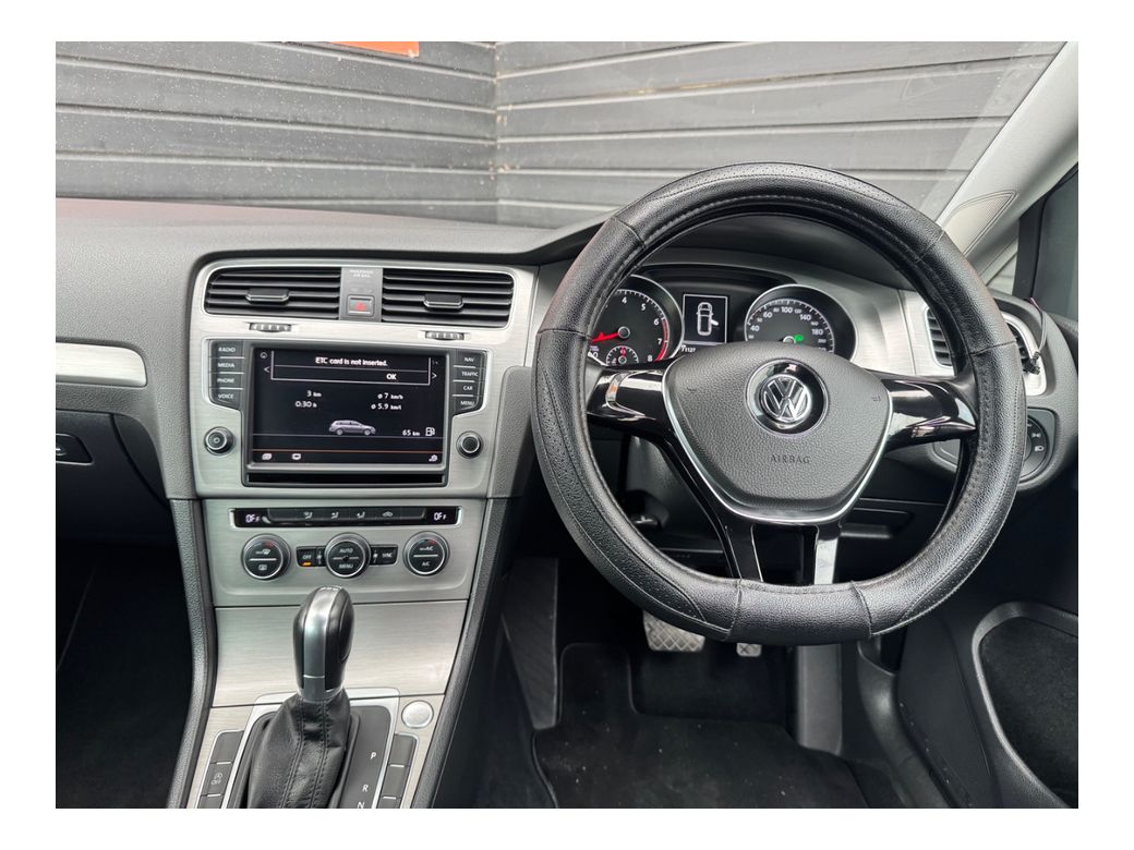 2016 Volkswagen Golf