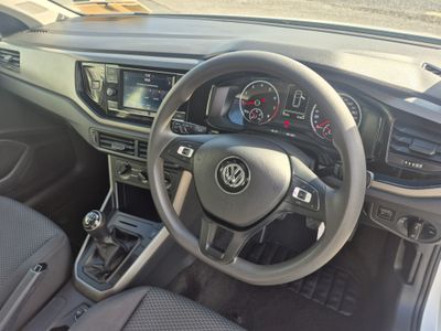 2020 Volkswagen Polo