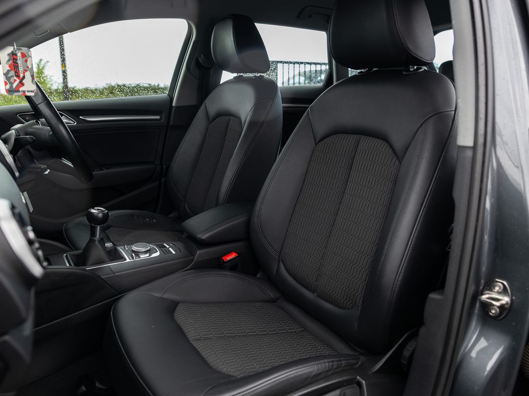 2017 Audi A3