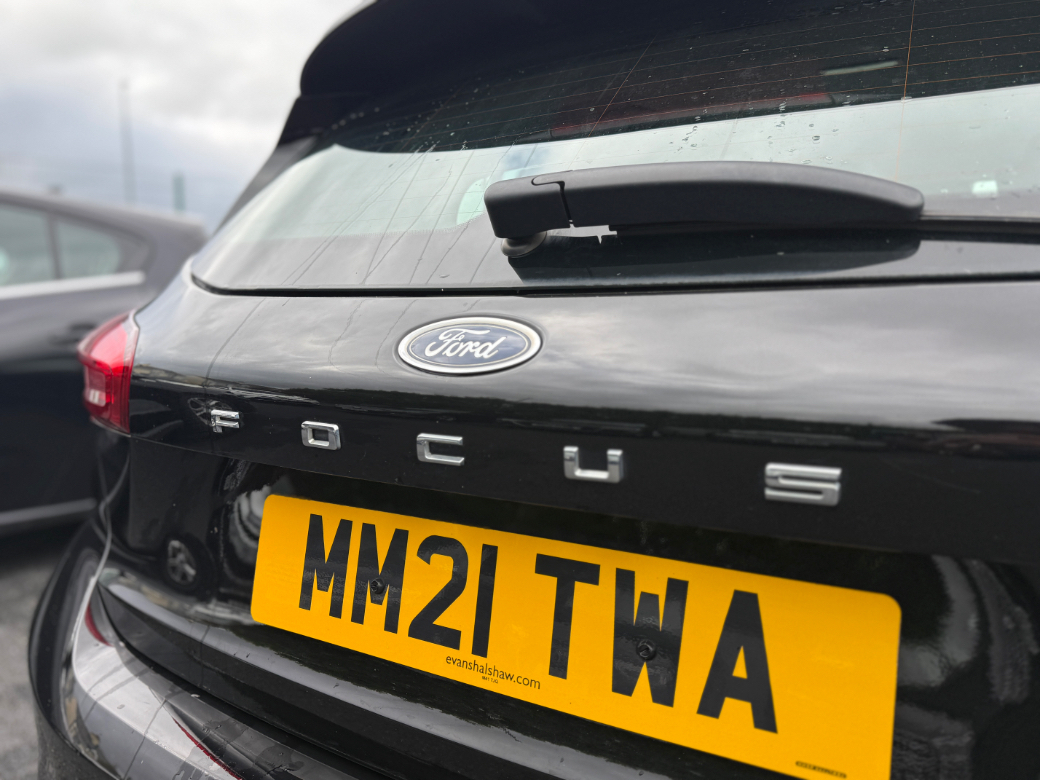 2021 Ford Focus