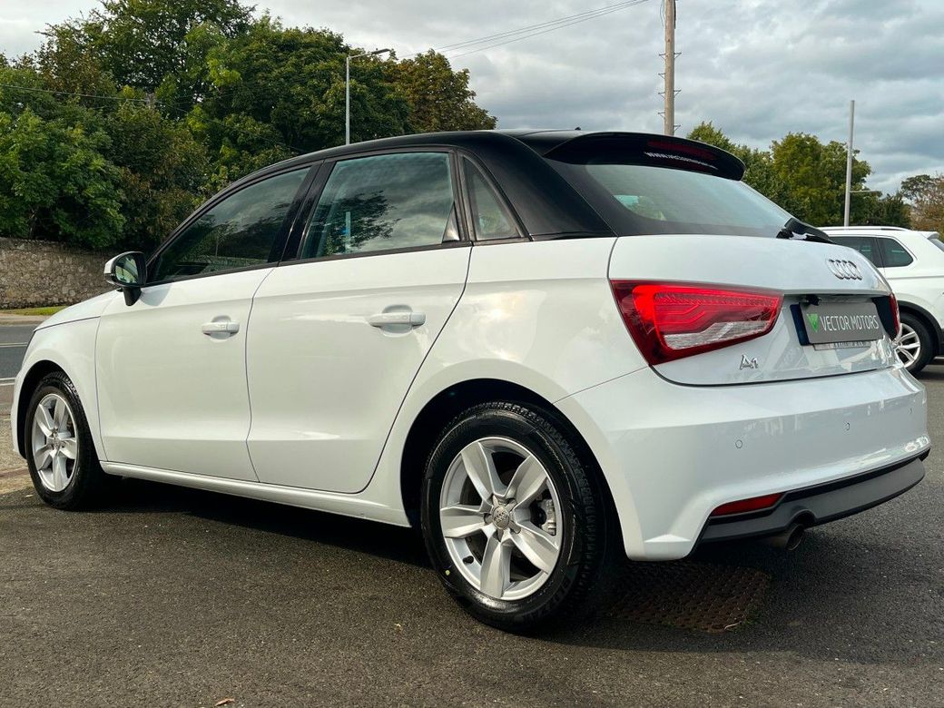 2017 Audi A1