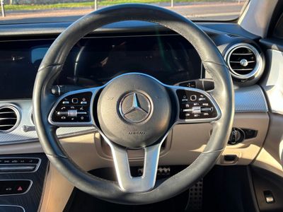 2019 Mercedes-Benz E Class