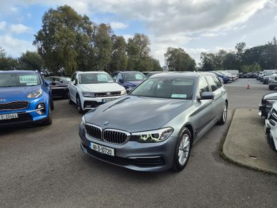 2018 BMW 5 Series