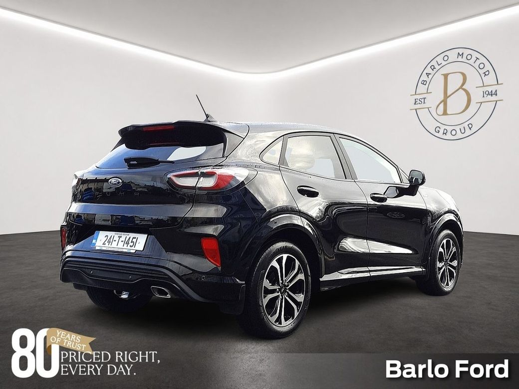 2024 Ford Puma