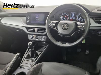 2024 Skoda Kamiq