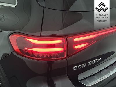 2025 Mercedes-Benz EQB