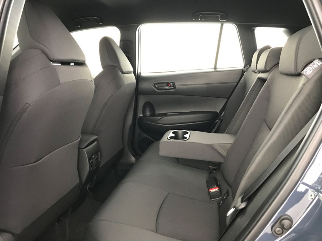 2025 Toyota Corolla Cross