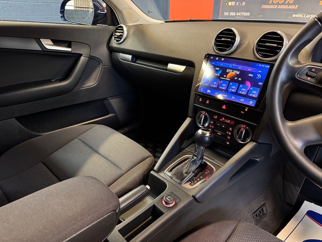 2012 Audi A3