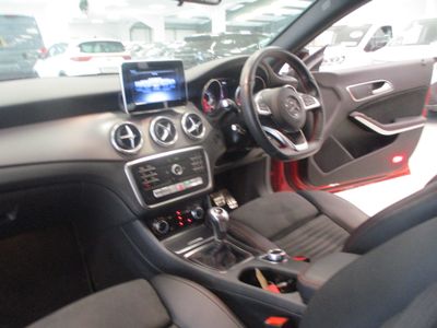 2019 Mercedes-Benz CLA Class