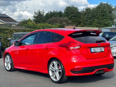 2018 Ford Focus