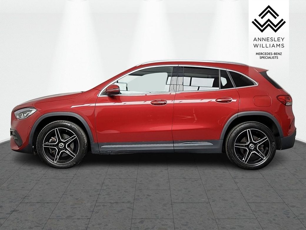 2023 Mercedes-Benz GLA Class
