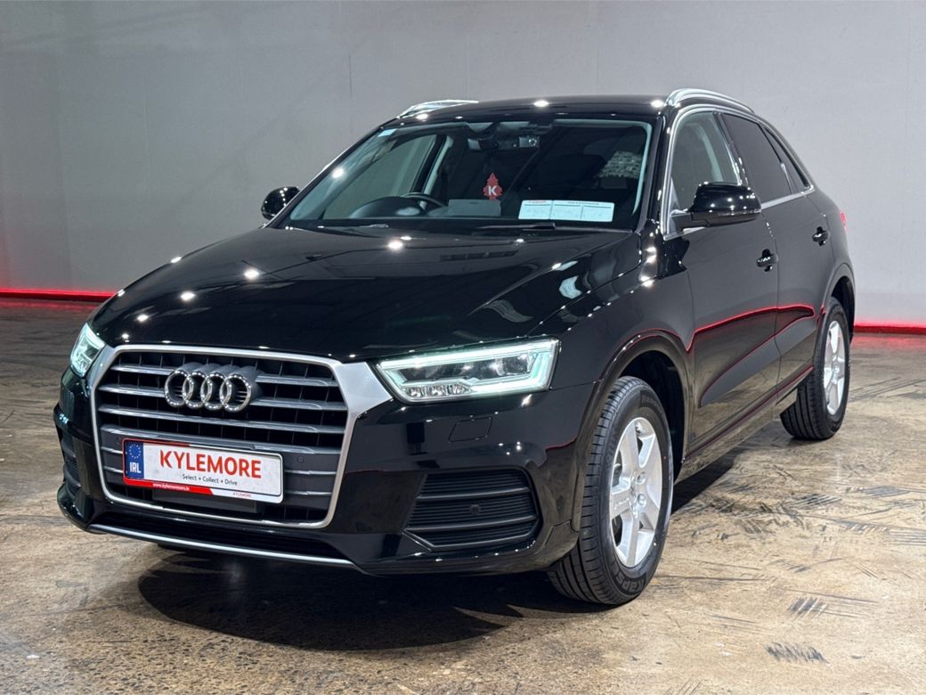 2017 Audi Q3