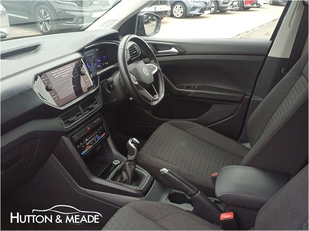 2023 Volkswagen T-Cross