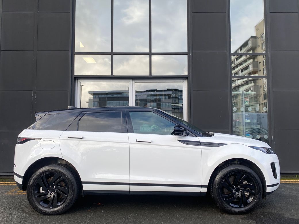 2024 Land Rover Range Rover Evoque