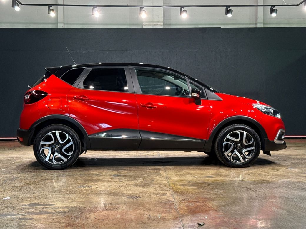 2019 Renault Captur