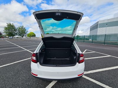 2016 Skoda Rapid